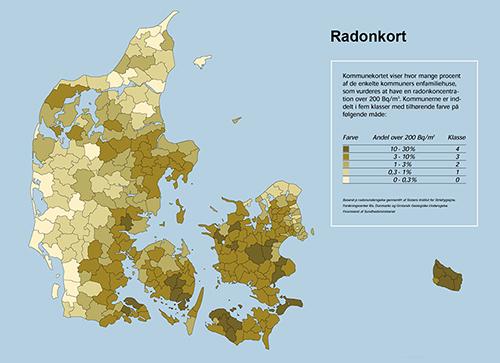 Radon og radonsikring