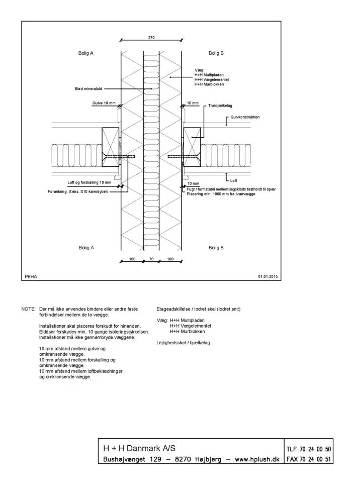 Tegning P6ha Mur Tag